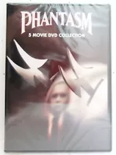 Phantasm ~ 5 Movie DVD Collection ~ I, II, III, IV, V ~ Movie ~ New DVD