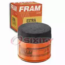 FRAM Extra Guard Engine Oil Filter for 2003-2018 Nissan Murano Oil Change tg