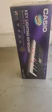 Casio Lighting Keyboard - New In Box