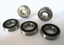 MAVIC KSYRIUM SLS 2013 PREMIUM STEEL BALL BEARING FRNT & RR WHEELS KIT