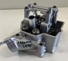 2019-2025 Honda CRF450X Cylinder Head OEM Complete 12010-MKE-A50 CRF 450 RL L (For: 2019 CRF450X)