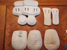 7 - Mixed Football Pads for Pants and Girdle (McDavid, Adams, & Bike)