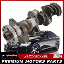 Engine Crankshaft for 2011-2019 BMW 550i 650i 750i 750Li B6 B7 B7L X5 X6 4.4L V8