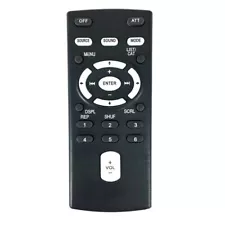 Remote Control For Sony DSX-A410BT DSX-A415BT DSX-A416BT Car Stereo System