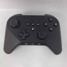 Amazon Fire Game Controller Wireless Bluetooth WR26UR Black Tested + Rear Cover