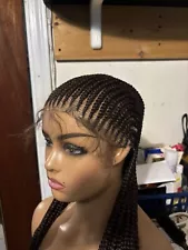 Braided Wig