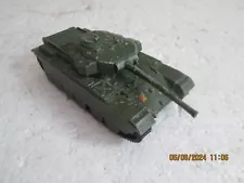 DINKY MILITARY CENTURION TANK see des.