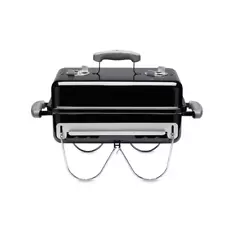 Weber Go-Anywhere Charcoal Grill - Black