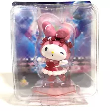 My melody Sanrio Happy Kuji DISCO Figure Prize No 3 For Sale In Japan Only