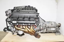 14-23 DODGE CHARGER CHALLENGER 6.4L HEMI ENGINE A/T TRANS SRT SCAT PACK V8 MOTOR