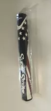 Temu Special American Flag Super Stroke Oversized Putter Grip