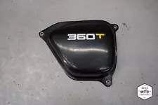 1976 Honda CJ360T RIGHT SIDE COVER PANEL COWL FAIRING 8643.IN (For: 1976 Honda CJ360T)