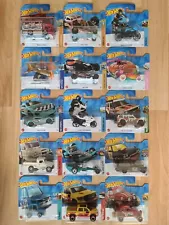 Hot Wheels Treasure Hunts 2023 Full Set Bundle