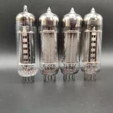 GU-17 4PCS LIGHTLY USED BEAM DOUBLE TRIODE TUBE *QQE03/12*CV2798*