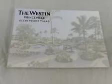 westin ocean resort villas maui for sale