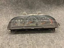 1998 1999 NISSAN FRONTIER Instrument Gauge Speedometer Cluster 24810-7B410