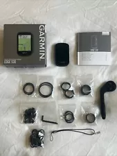 Garmin Edge 530 Performance GPS Cycling Computer With Mapping