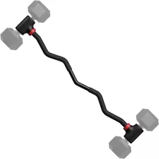 Jayflex Hyperbell EZ Curl Bar