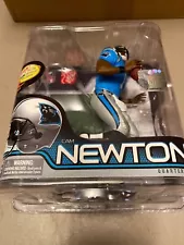 McFarlane Cam Newton Carolina Panthers NFL series 28 (chase piece 224 of 3000)