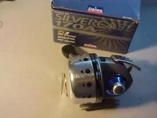 NEW DAIWA SILVERCAST 170A Spincast Reel L/R Retrive 3-BB 4.3:1 DIAWA for rod