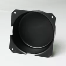 Guitar Amplifier Black 105x60mm Toroid Transformer Cover for sale