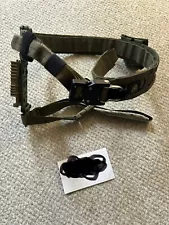 Ferro Concepts Bison Belt (SM) Ranger Green w/ Extra Items.