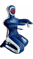 EL Brazilian Jiu Jitsu Mma Grappling Pu Leather Dummy MMA Boxing Wrestling