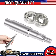 50051387 Spindle Shaft & 2 Bearings Kit 88749 for Bush Hog 88749 50051387