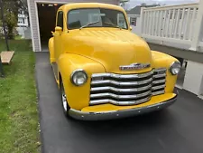 1951 Chevrolet C-10