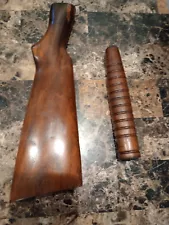 Remington Model 14R Stock and Forend