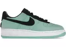 Size 5.5M/7W - Nike Air Force 1 Low Tiffany & Co. 1837 (Friends and Family) DZ13