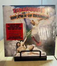 Tenacious D The Pick Of Destiny vinyl record in shrink