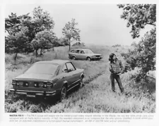 1976 Mazda RX-3 Coupe and Station Wagon Press Photo 0012