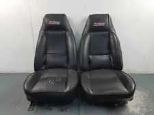 1979 Chevy Camaro Z28 Front Bucket Seat Set - ** #5104 K3