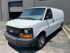 2010 Chevrolet Express