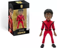 Michael Jackson Thriller Minix Collectible Figure 12cm