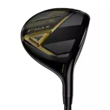 Left Handed Cobra F-Max Fairway Wood 3 Wood (16 Degree) Regular Flex SuperLite