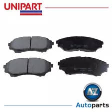 For Ford - Ranger 2.5 3.0 TDCi 4x4 2006-2012 Front Brake Pads Unipart