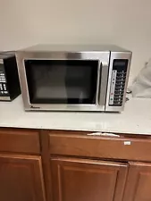 New ListingArmana commercial microwave