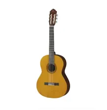 Yamaha C40II Nylon-String Acoustic Guitar, Spruce Top, Meranti Back and Sides