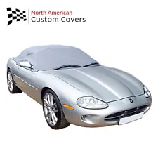 Jaguar XK8 Convertible Custom Soft Top Roof Protector Cover RP135G 1997 to 2006 (For: 1997 Jaguar XK8)