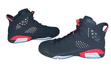 **Air Jordan 6 Retro Mid Infrared** Size 8.5