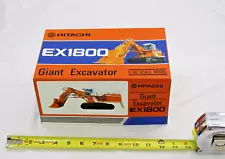 Diecast - Hitach EX1800 Giant Excavator