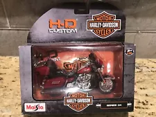 Harley-Davidson H-D Custom 2013 FLHTK Electra Glide Ultra Limited series 34