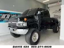 2006 Chevrolet Kodiak C4500 Topkick Crew Cab 4x4 Monster Pickup