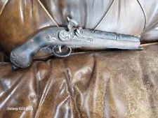 antique gun