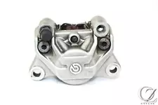 11-13 Ducati 848 Evo Rear Brake Caliper Brembo (For: 2012 Ducati 848 EVO)