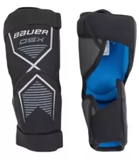 Bauer GSX Knee Guards! Hockey Goal Goalie Pads 1058755 Junior Size