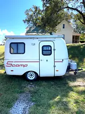 Scamp 13' Camper Trailer Standard Model - 1996