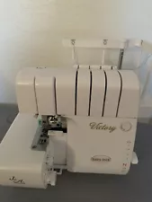 Babylock Victory Air Thread Serger